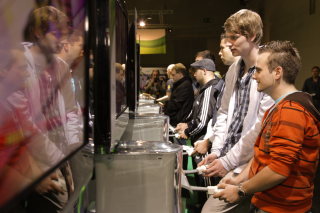 Illustration for article titled This Is Why We Love GamesCom